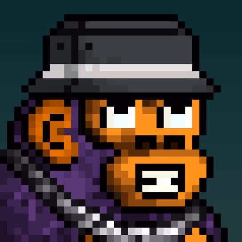 Cyberkongz Evolution