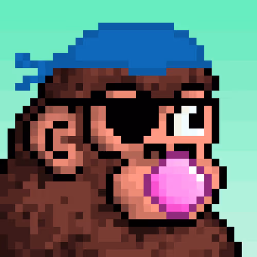 Cyberkongz Evolution