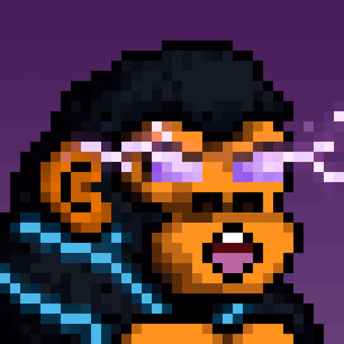 Cyberkongz Evolution