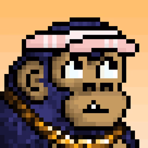 Cyberkongz Evolution