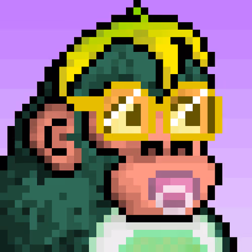 Cyberkongz Evolution