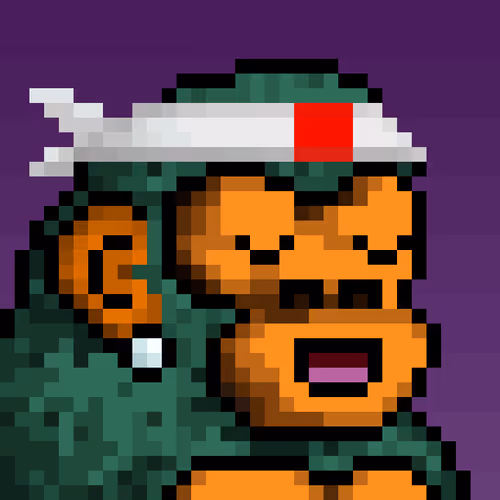 Cyberkongz Evolution