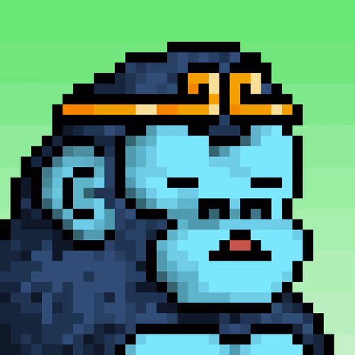 Cyberkongz Evolution