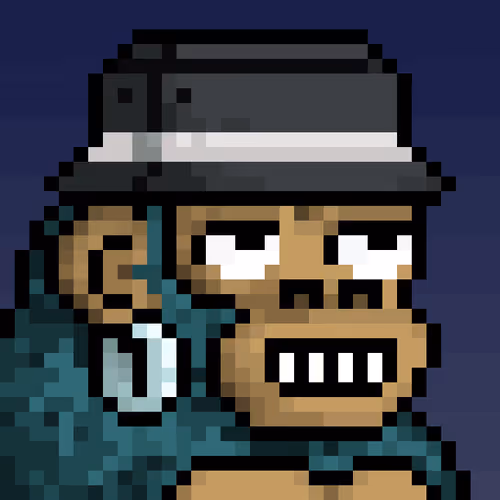 Cyberkongz Evolution