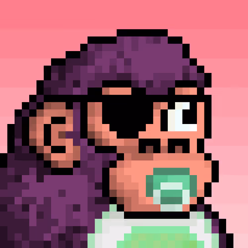 Cyberkongz Evolution