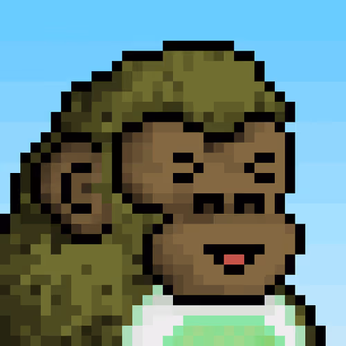 Cyberkongz Evolution