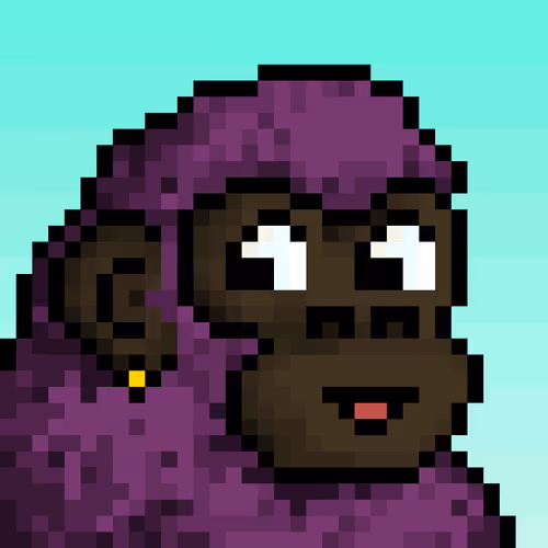 Cyberkongz Evolution