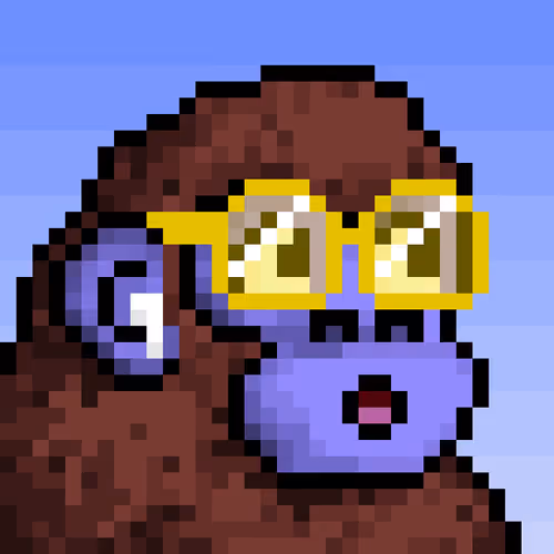 Cyberkongz Evolution