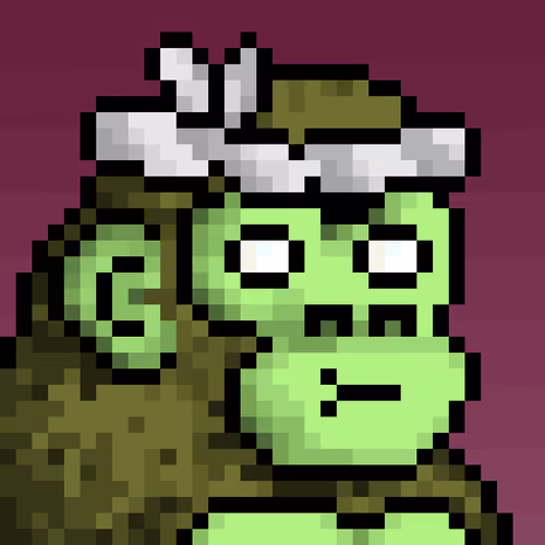 Cyberkongz Evolution