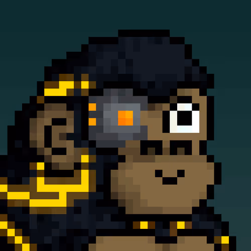 Cyberkongz Evolution