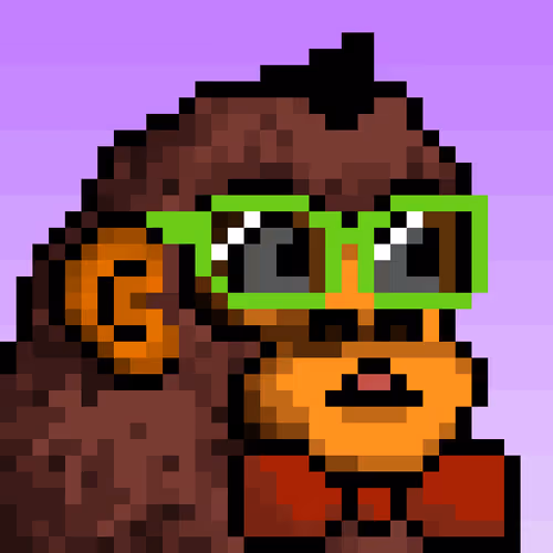 Cyberkongz Evolution