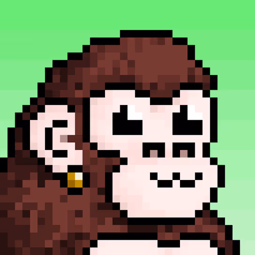 Cyberkongz Evolution
