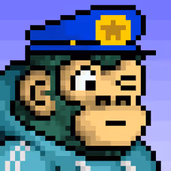 CyberKong #1534