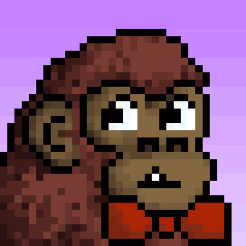 Cyberkongz Evolution