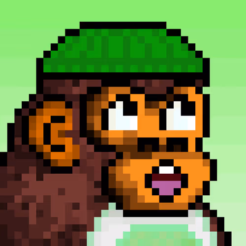 CyberKong #1540