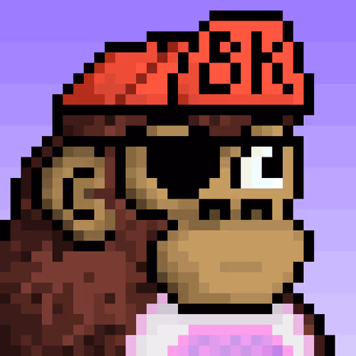 Cyberkongz Evolution