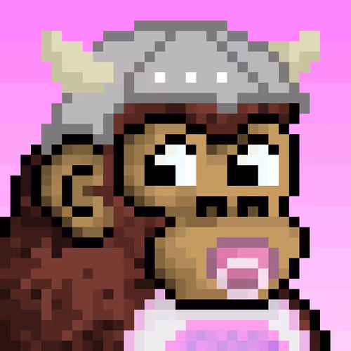 Cyberkongz Evolution