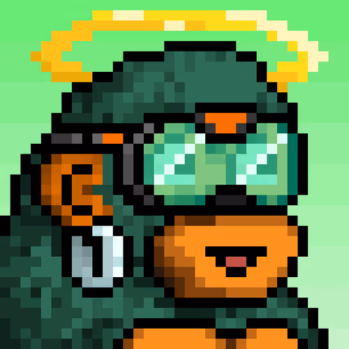 Cyberkongz Evolution