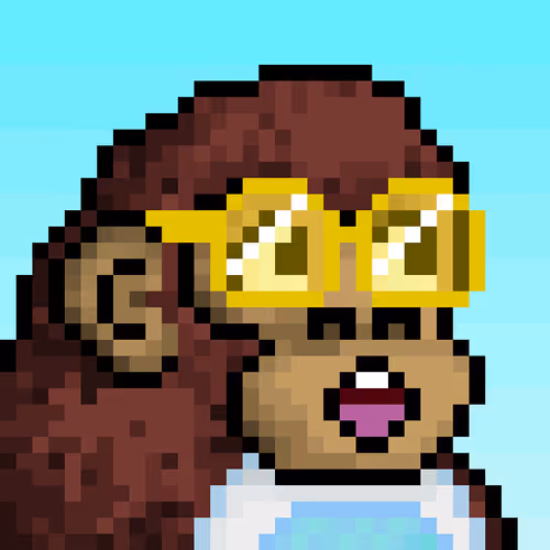 Cyberkongz Evolution