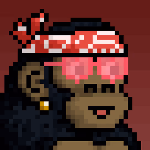 Cyberkongz Evolution