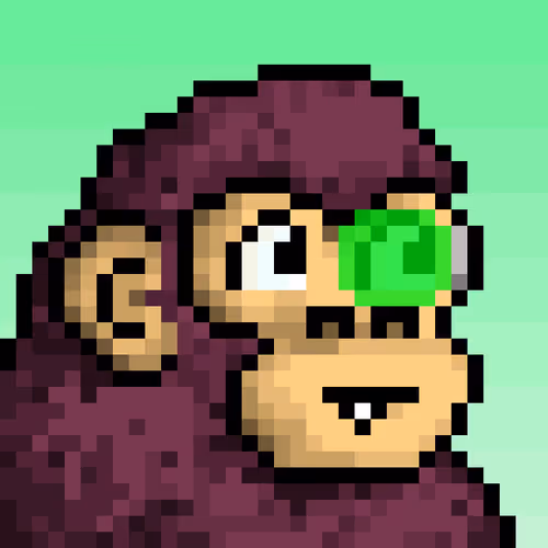 Cyberkongz Evolution