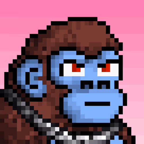 Cyberkongz Evolution