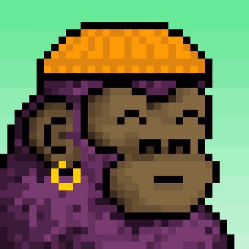 Cyberkongz Evolution