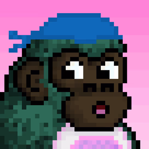 Cyberkongz Evolution