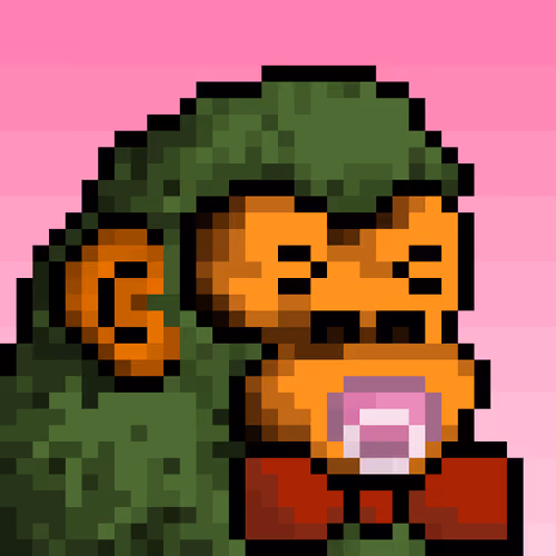 Cyberkongz Evolution