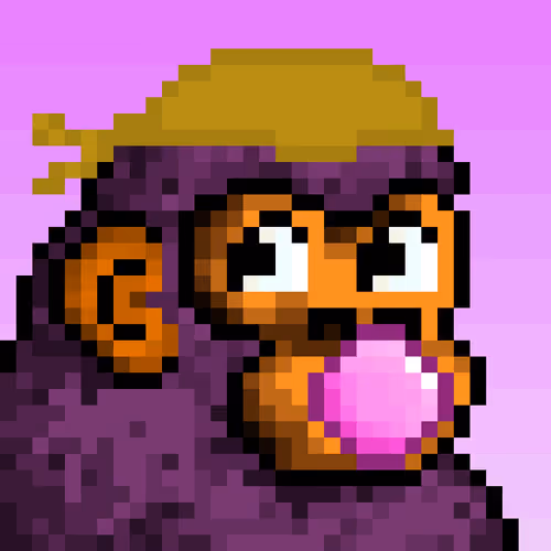 Cyberkongz Evolution