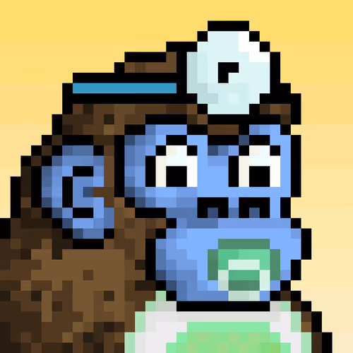 Cyberkongz Evolution