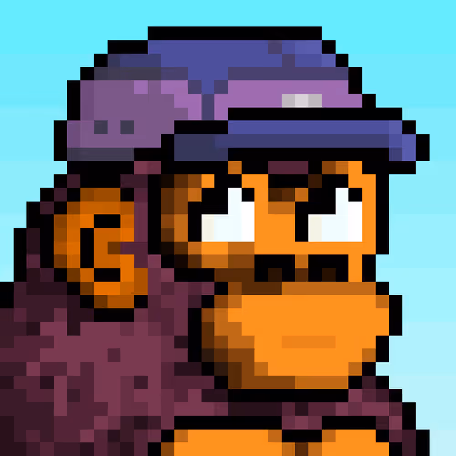 CyberKong #4131