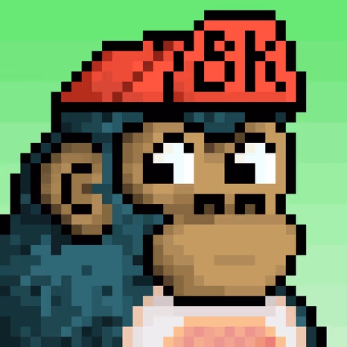 Cyberkongz Evolution