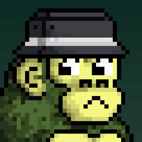 Cyberkongz Evolution