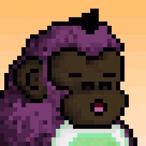 Cyberkongz Evolution