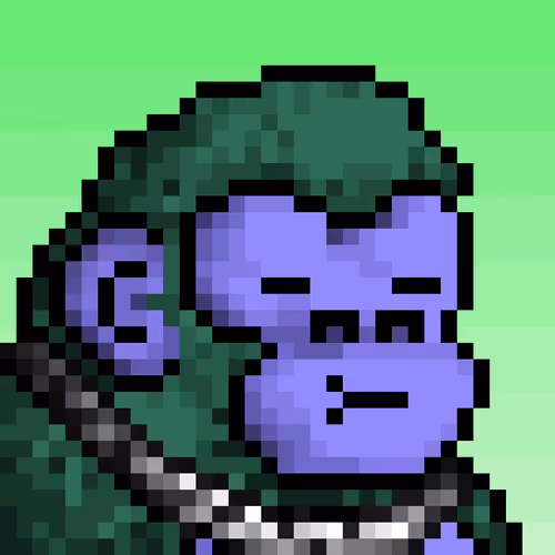 Cyberkongz Evolution