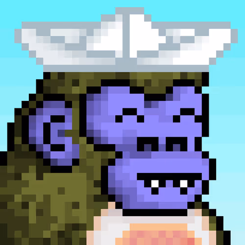 Cyberkongz Evolution