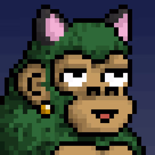 Cyberkongz Evolution