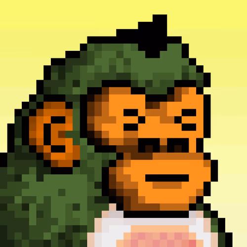Cyberkongz Evolution
