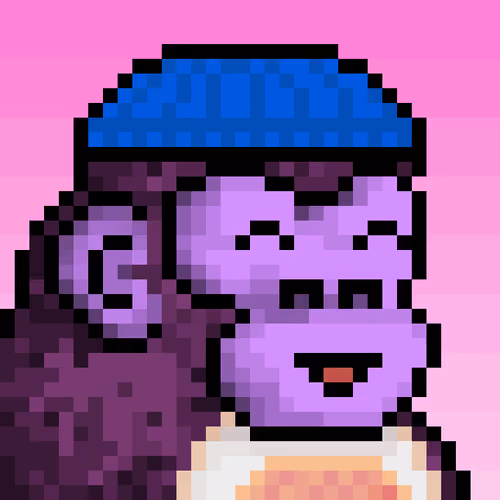 Cyberkongz Evolution