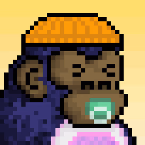 Cyberkongz Evolution