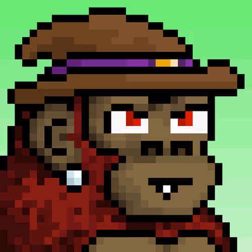 Cyberkongz Evolution