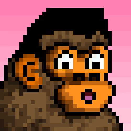 Cyberkongz Evolution