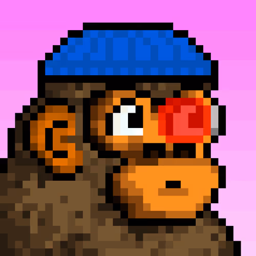 CyberKong #1131