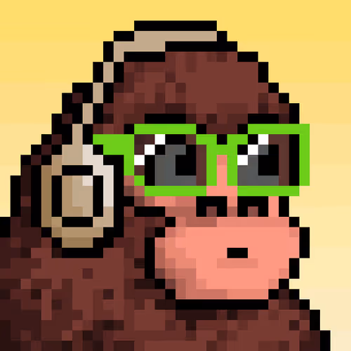 Cyberkongz Evolution