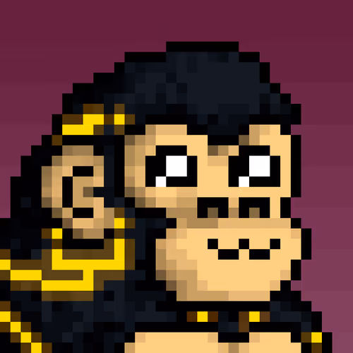 Cyberkongz Evolution