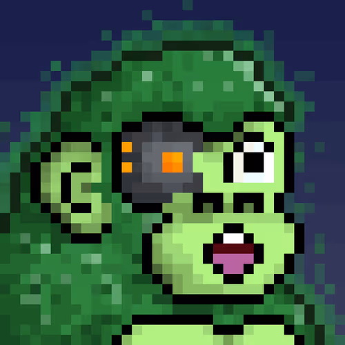 Cyberkongz Evolution