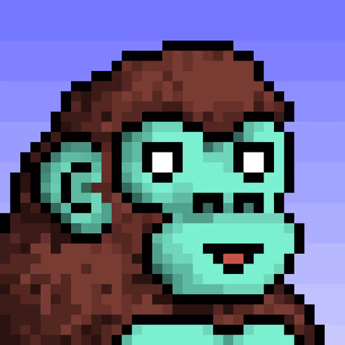 Cyberkongz Evolution