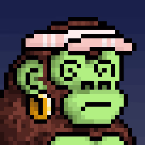 CyberKong #3792