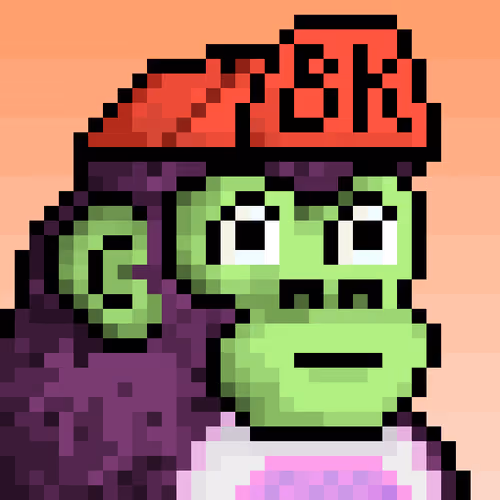 Cyberkongz Evolution